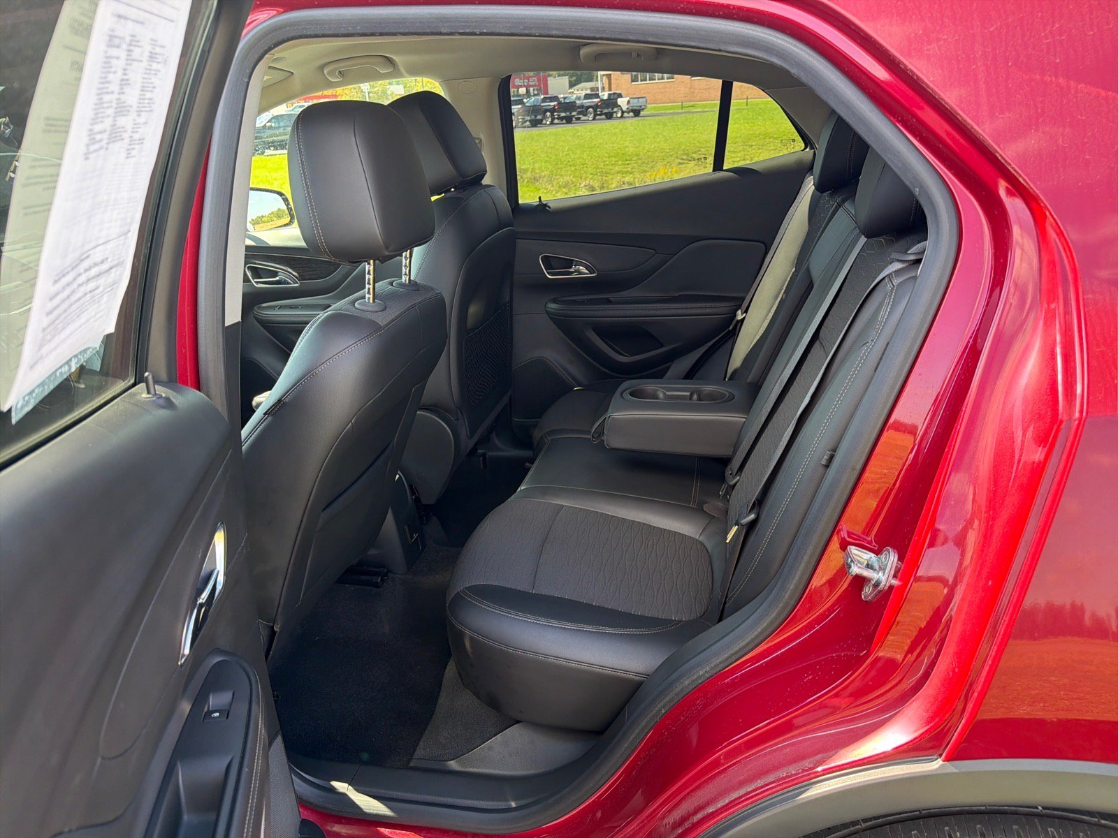 Used 2016 Buick Encore Convenience FWD image 10
