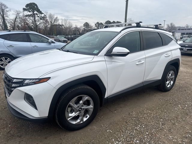 Used 2023 Hyundai Tucson SEL image 4