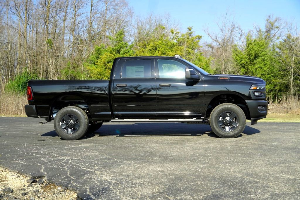 New 2026 RAM 2500 Tradesman image 5