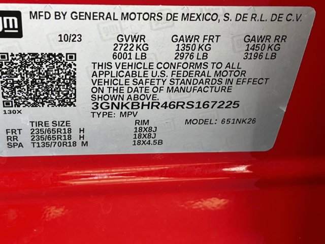 Used 2024 Chevrolet Blazer LT image 36