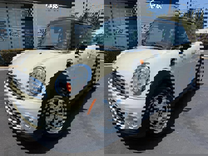 Used 2011 MINI Cooper Hardtop