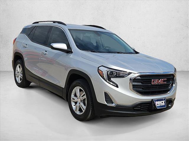 Used 2018 GMC Terrain SLE w/ Driver Convenience Package FWD image 11