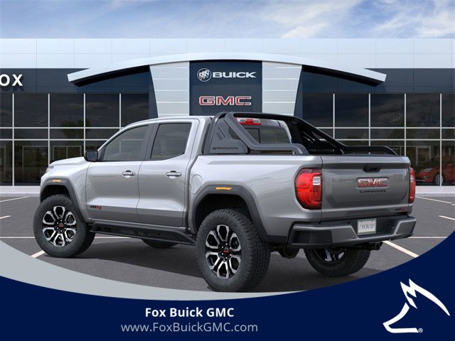 New 2025 GMC Canyon AT4 w/ Nightfall Edition image 3