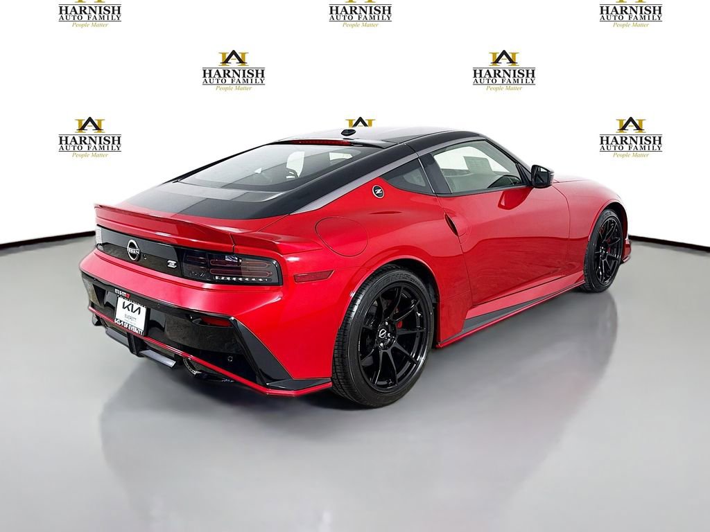 Used 2024 Nissan Z NISMO w/ Floor Mat Package image 7