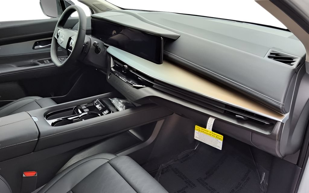 New 2026 Nissan Murano Platinum w/ Cargo Package AWD/4WD image 44