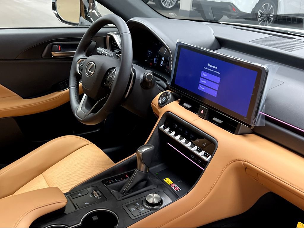 New 2026 Lexus IS 350 F Sport AWD/4WD image 33