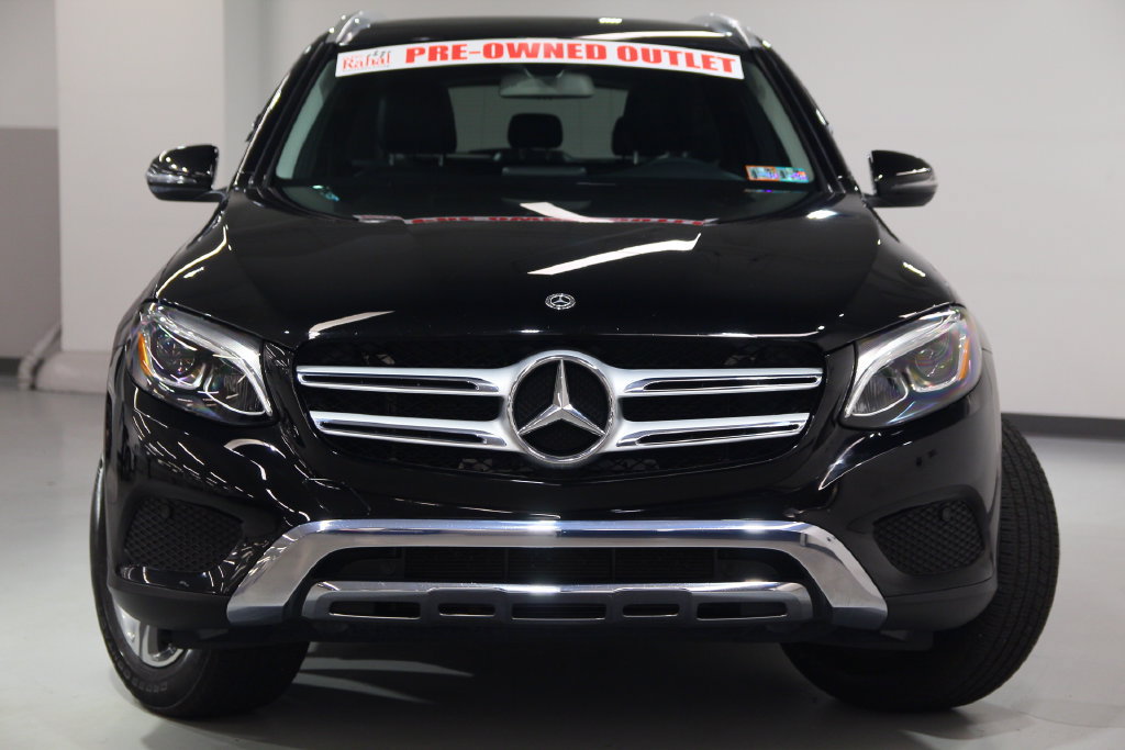 Certified 2019 Mercedes-Benz GLC 300 4MATIC image 9