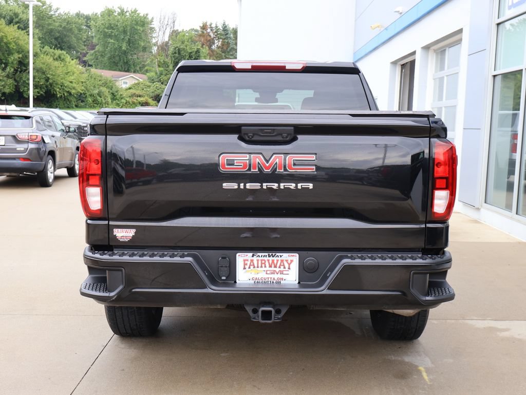 Certified 2025 GMC Sierra 1500 Pro w/ Graphite Edition AWD/4WD image 9