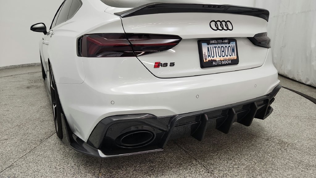 Used 2023 Audi RS 5 Sportback AWD/4WD image 27