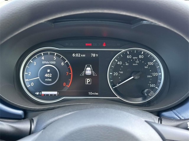 New 2025 Nissan Versa SV w/ Trunk Package image 23