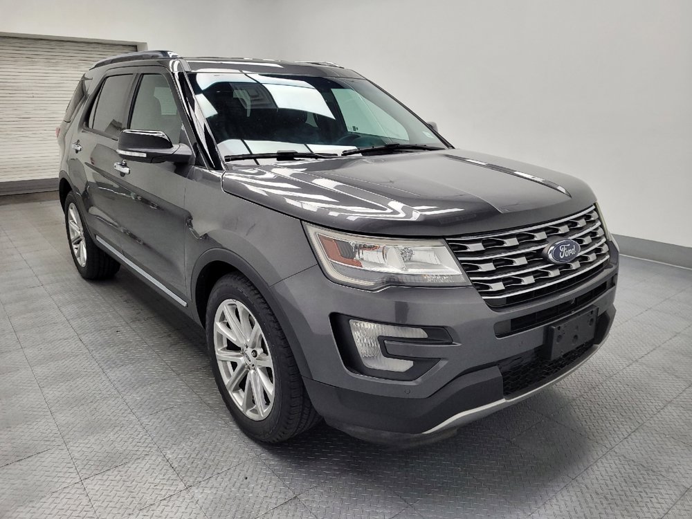 Used 2016 Ford Explorer Limited FWD image 13