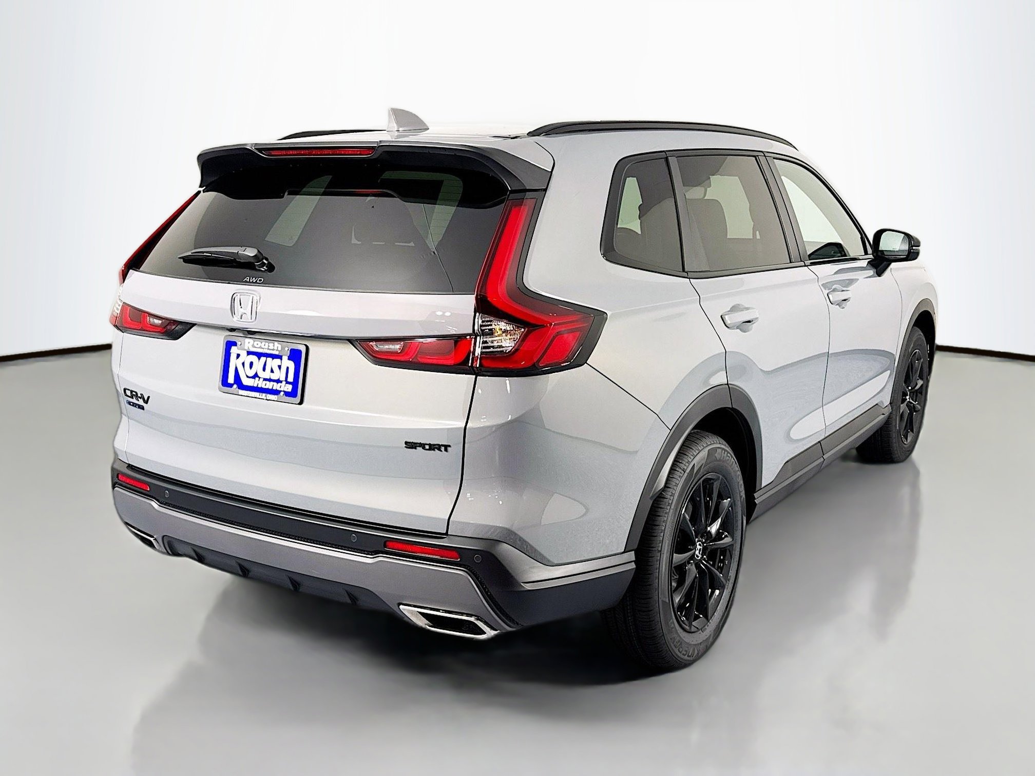 New 2026 Honda CR-V Sport-L image 5