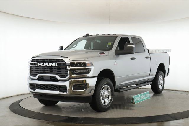 New 2026 RAM 2500 Tradesman AWD/4WD image 10