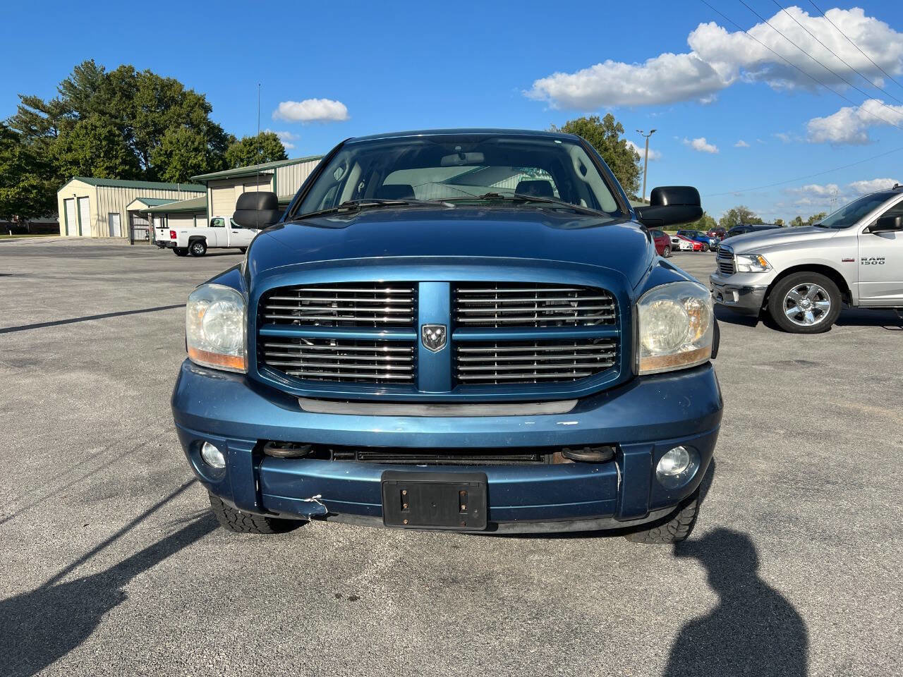 Used 2006 Dodge Ram 2500 Truck SLT image 9