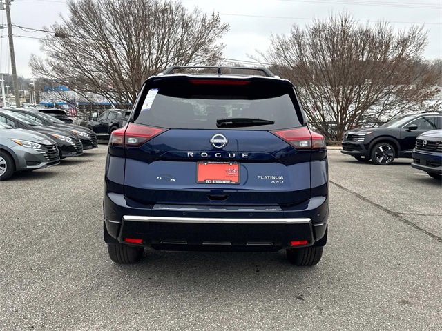 New 2026 Nissan Rogue Platinum w/ Platinum Premium Package image 5