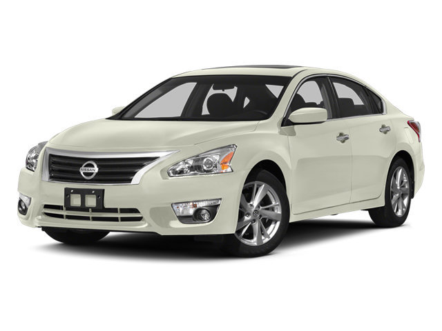 Used 2014 Nissan Altima 2.5 SV w/ Convenience Package