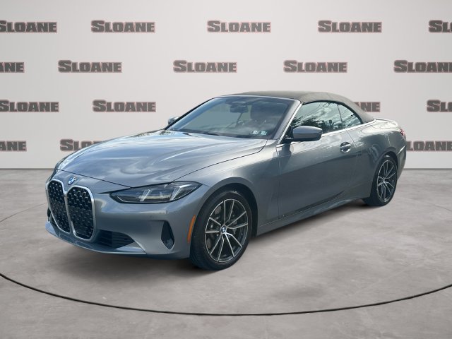 Used 2025 BMW 430i xDrive Convertible AWD/4WD image 1