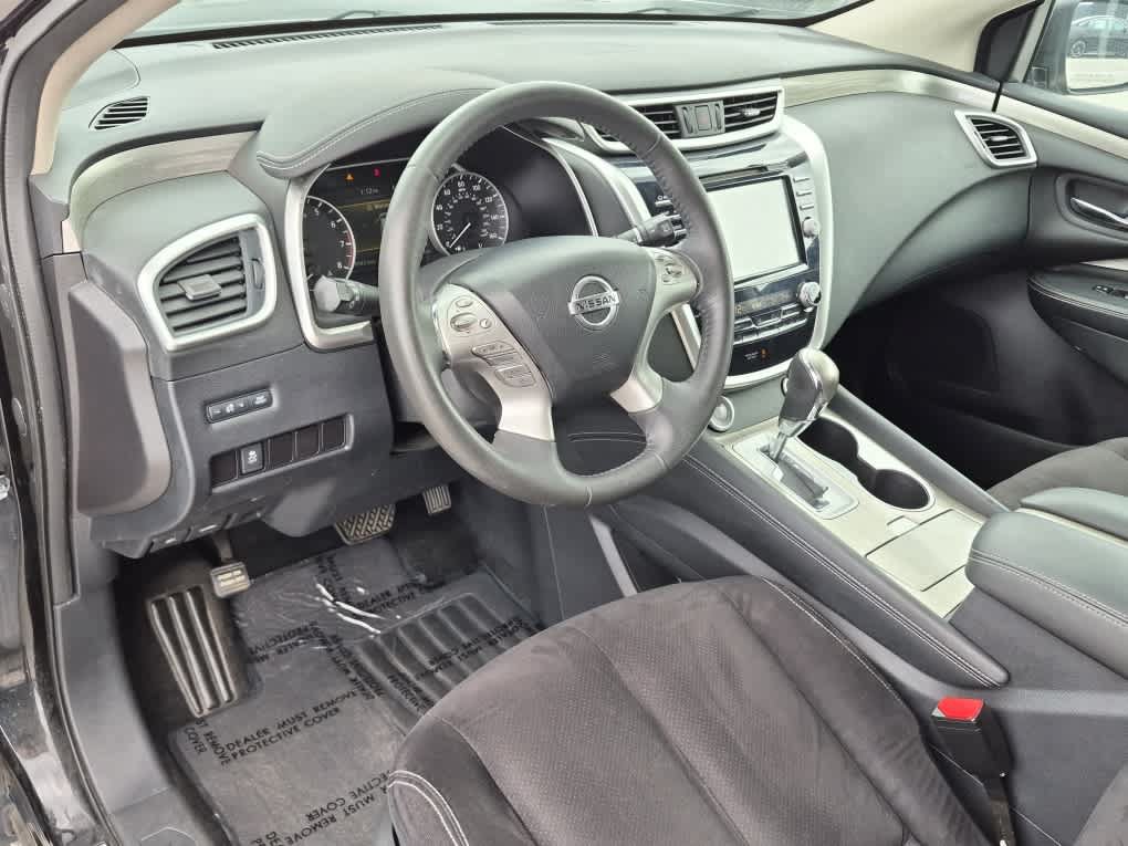 Used 2017 Nissan Murano SV AWD/4WD image 11