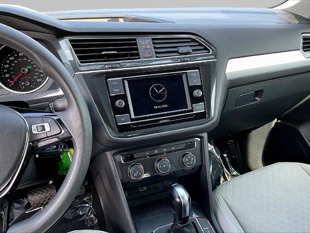 Used 2019 Volkswagen Tiguan S w/ Driver Assistance Package AWD/4WD image 11