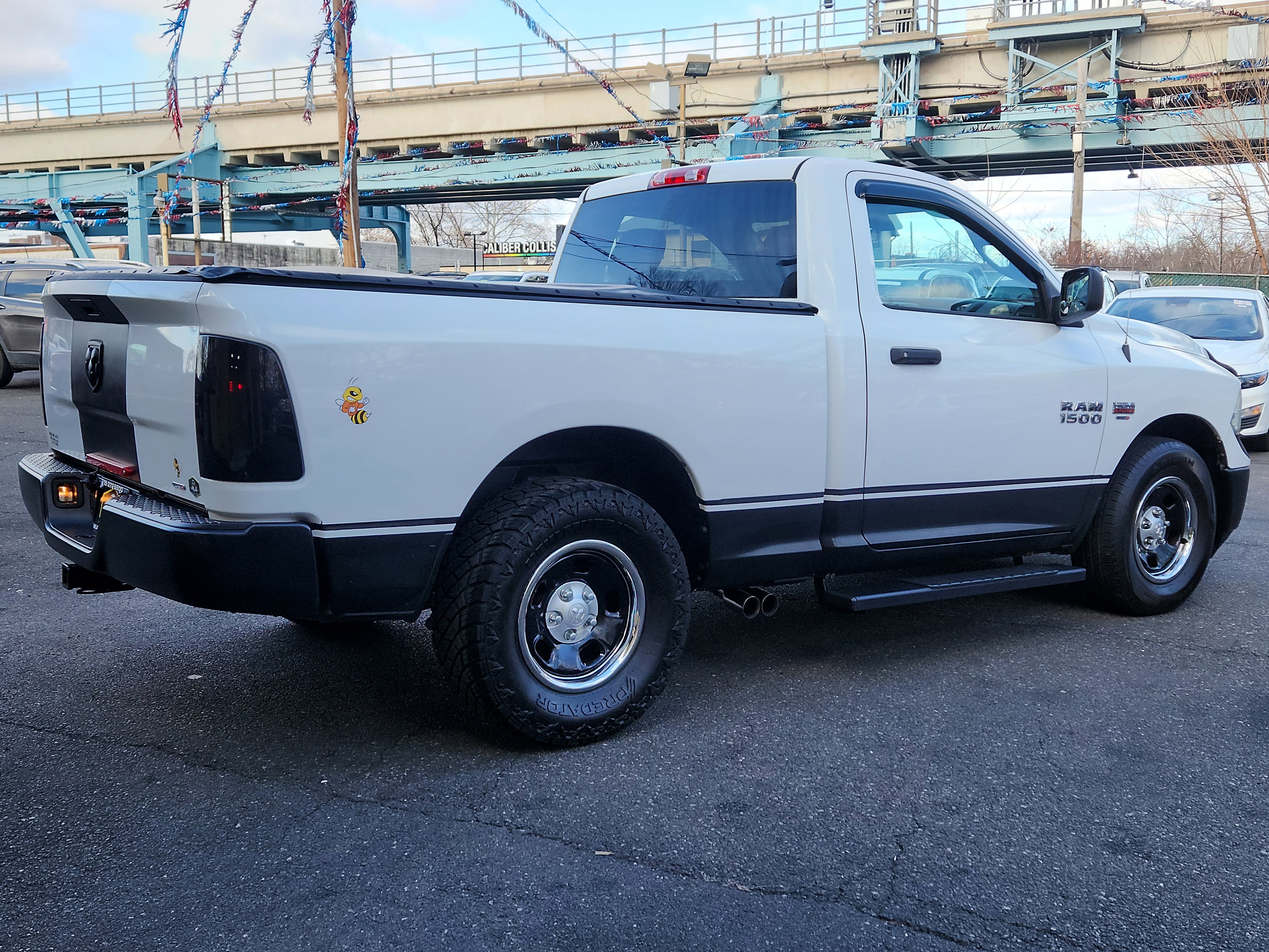 Used 2014 RAM 1500 Tradesman w/ Popular Equipment Group image 5
