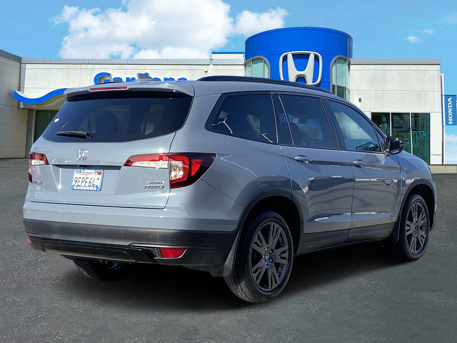 Used 2022 Honda Pilot Sport image 6