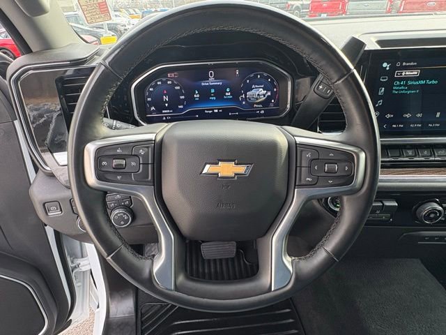 Used 2024 Chevrolet Silverado 3500 LT AWD/4WD image 14