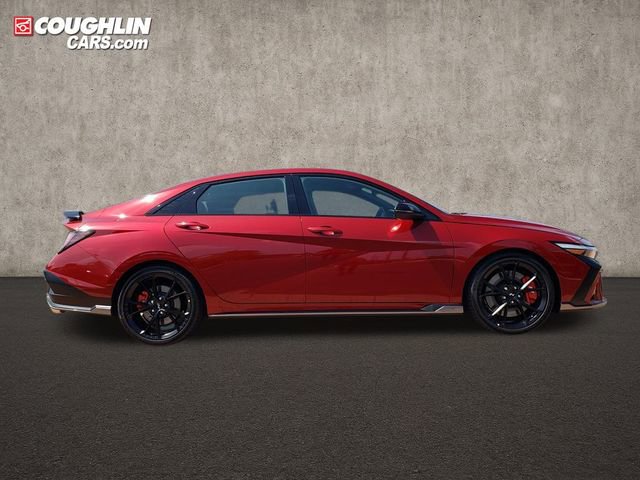 New 2025 Hyundai Elantra N image 9
