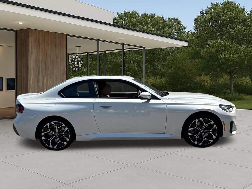 New 2026 BMW 230i xDrive Coupe w/ Premium Package AWD/4WD image 7