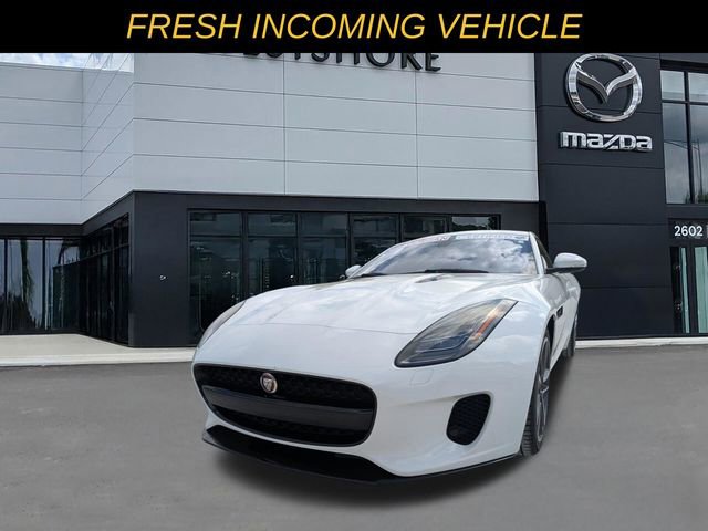 Used 2019 Jaguar F-TYPE Coupe RWD image 6