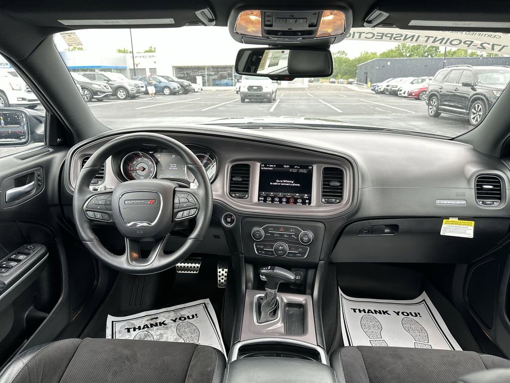 Used 2023 Dodge Charger GT w/ Plus Group RWD image 10