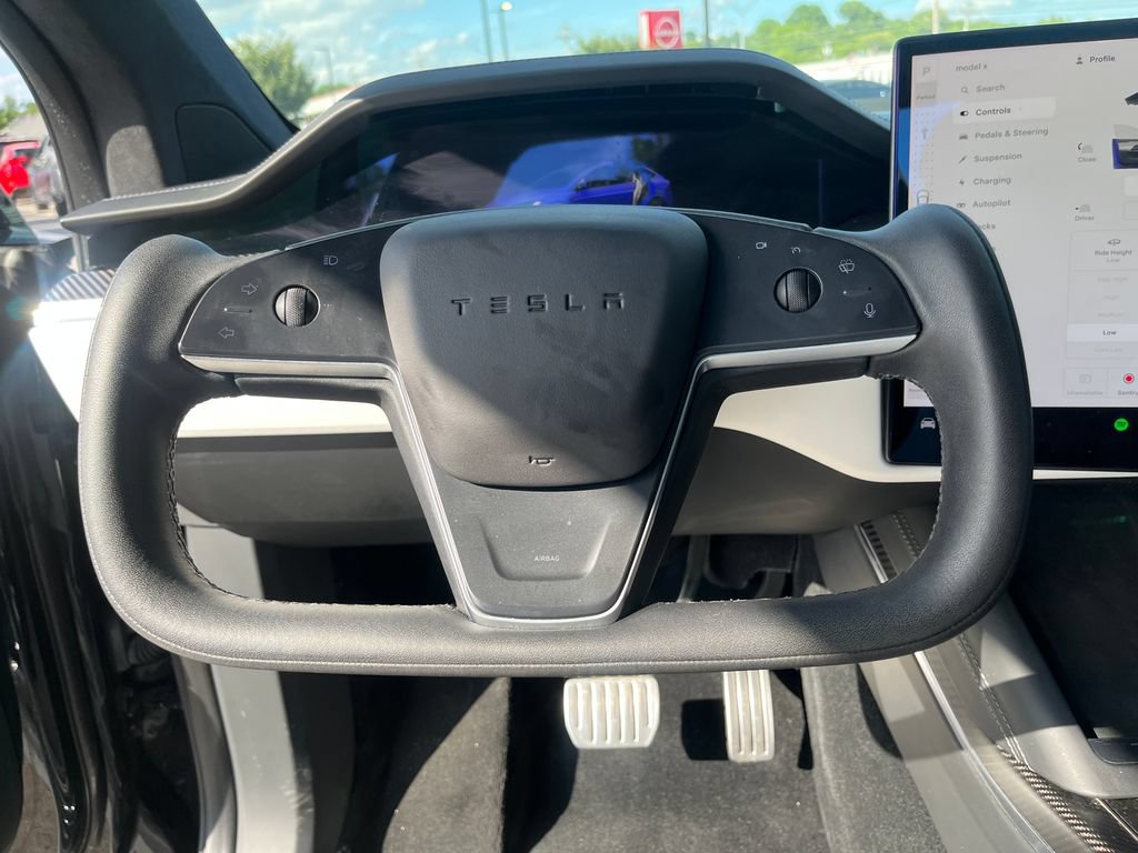 Used 2022 Tesla Model X Plaid AWD/4WD image 14