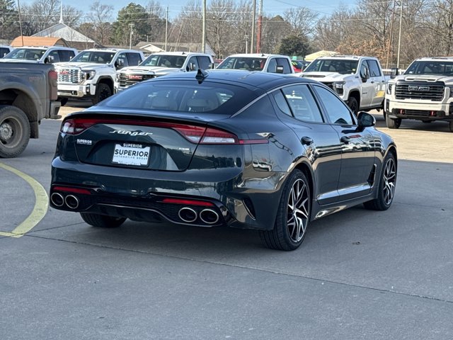 Used 2023 Kia Stinger GT-Line w/ Sun & Sound Package image 3