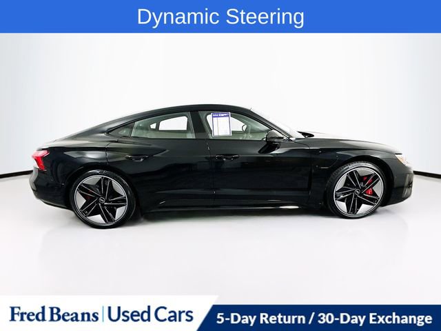 Used 2022 Audi RS e-tron GT AWD/4WD image 9
