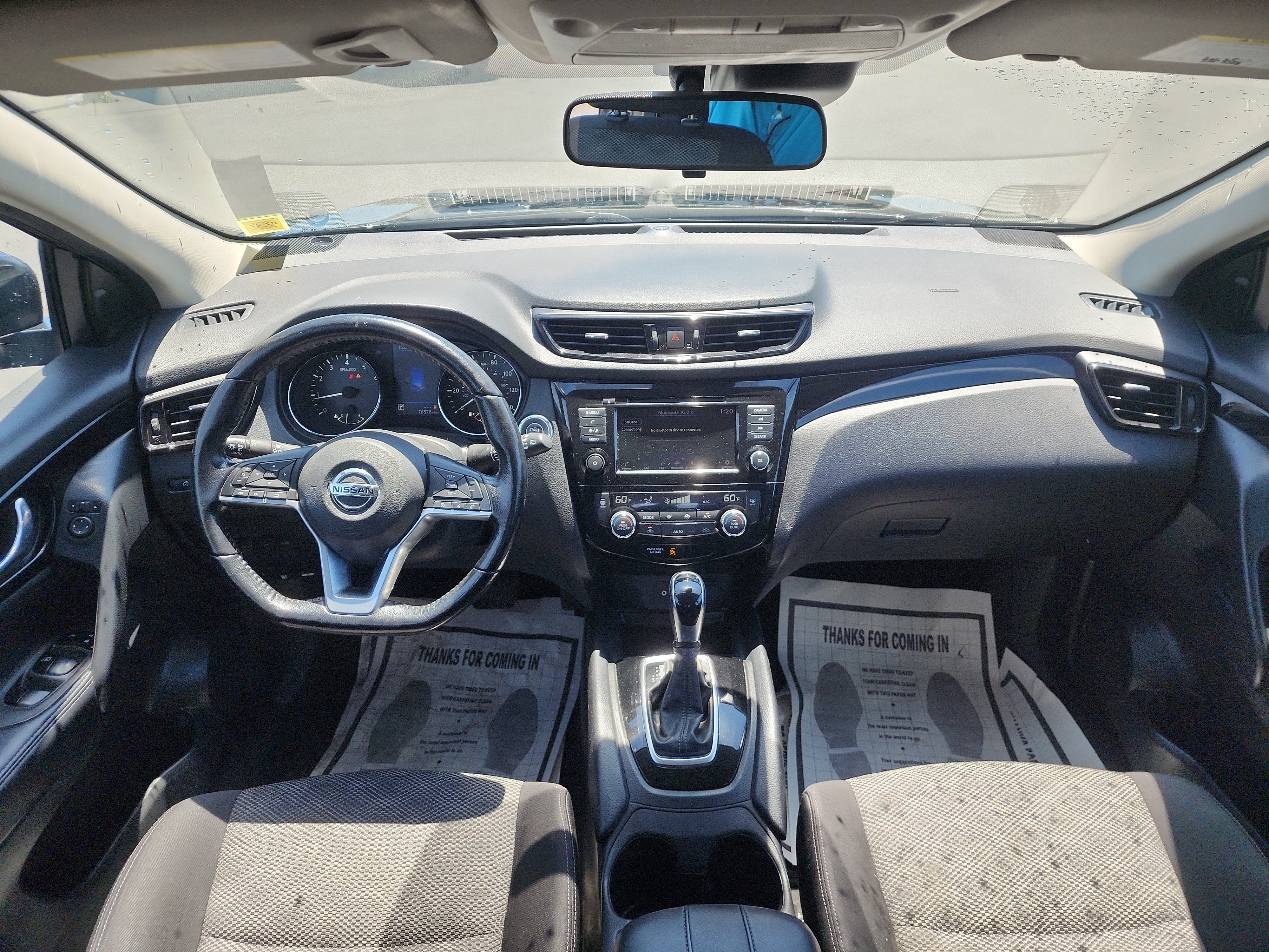 Used 2021 Nissan Rogue Sport SV AWD/4WD image 24