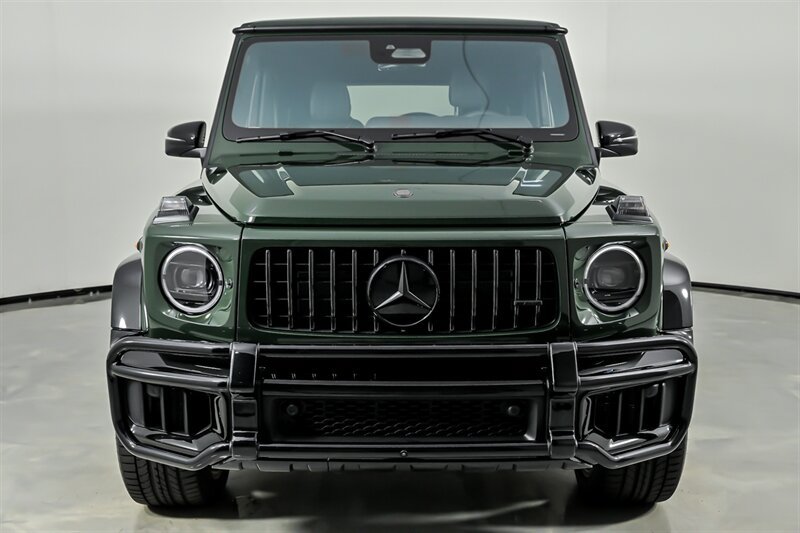 Used 2026 Mercedes-Benz G 63 AMG 4MATIC image 4