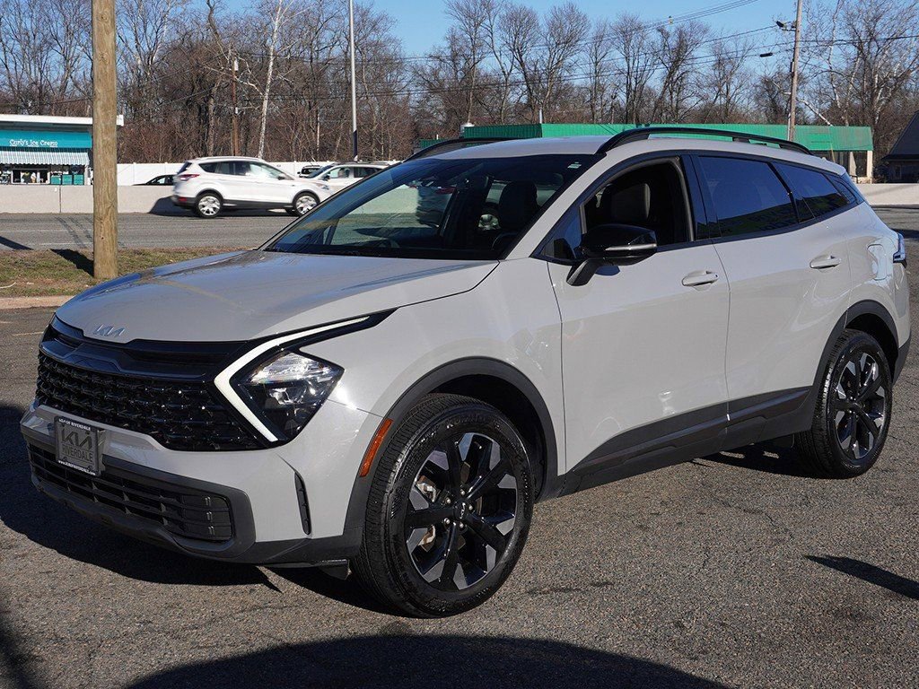 Used 2023 Kia Sportage X-Line image 8