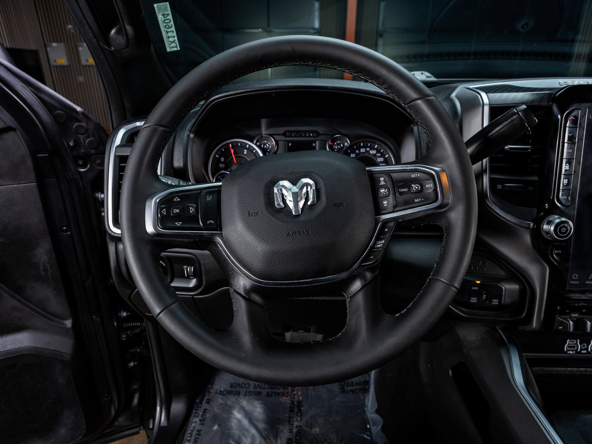 Used 2026 RAM 2500 Big Horn AWD/4WD image 18