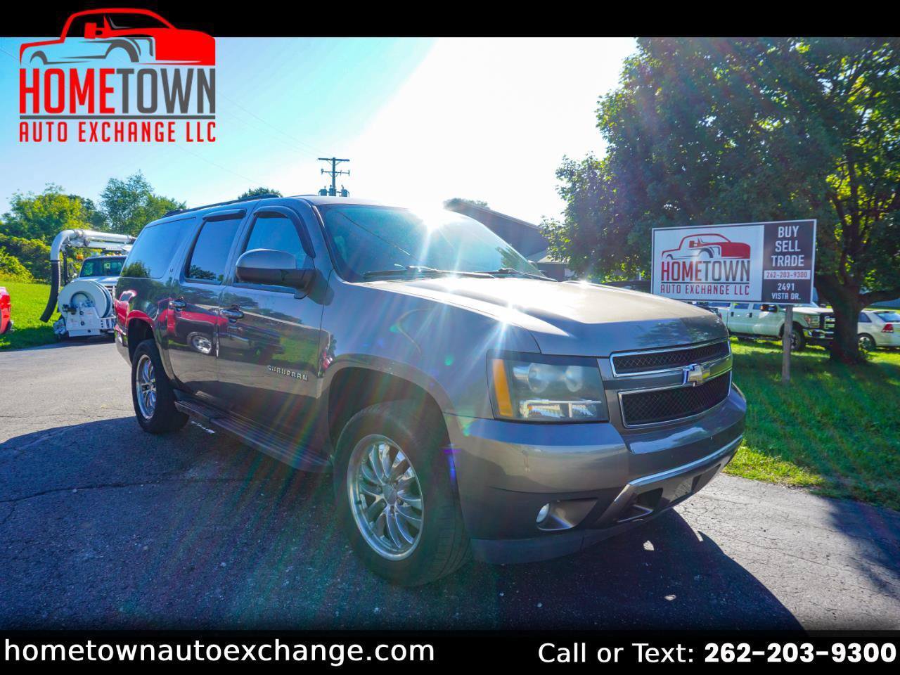 Used 2011 Chevrolet Suburban LT AWD/4WD image 1