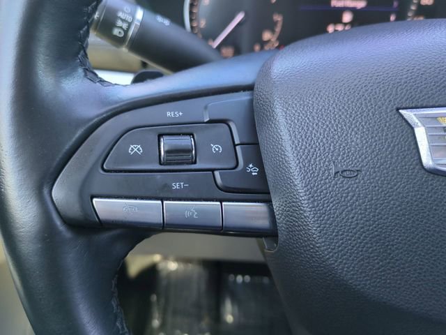 Used 2021 Cadillac XT4 Luxury w/ Driver Awareness Package image 29