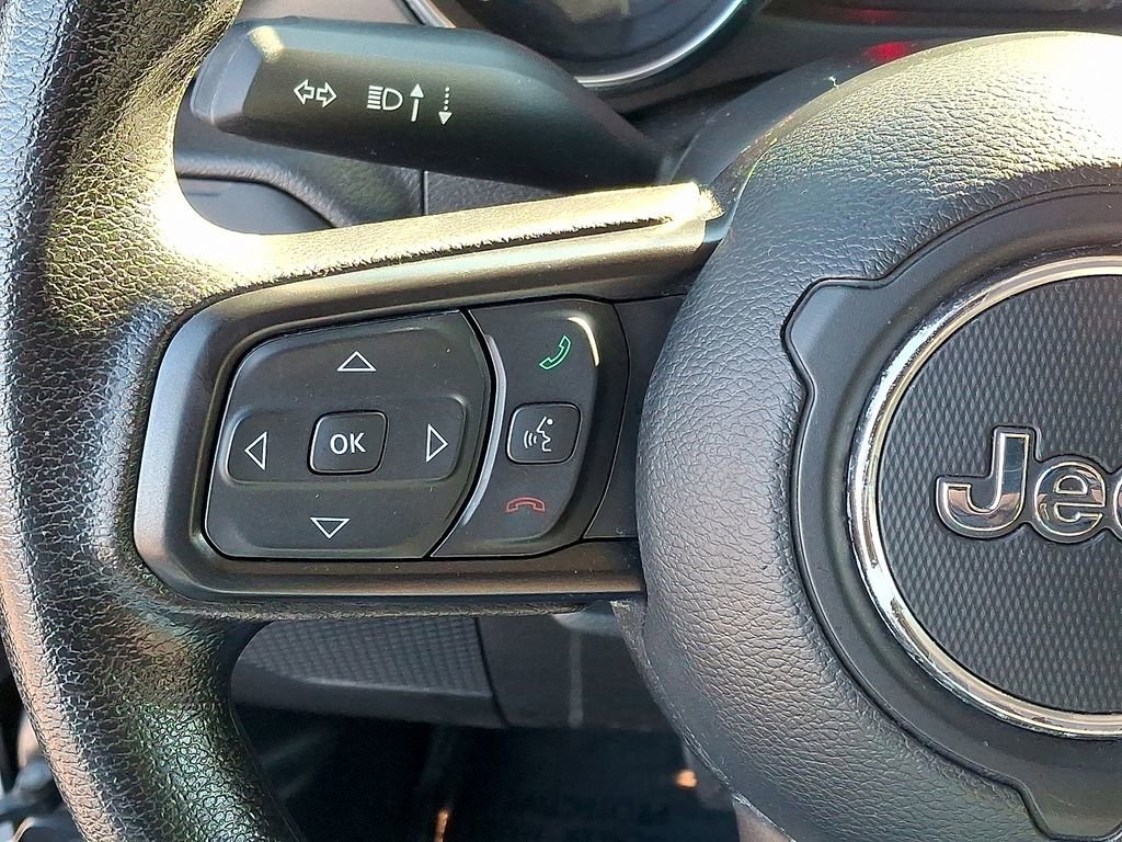 Used 2023 Jeep Wrangler Sport image 20