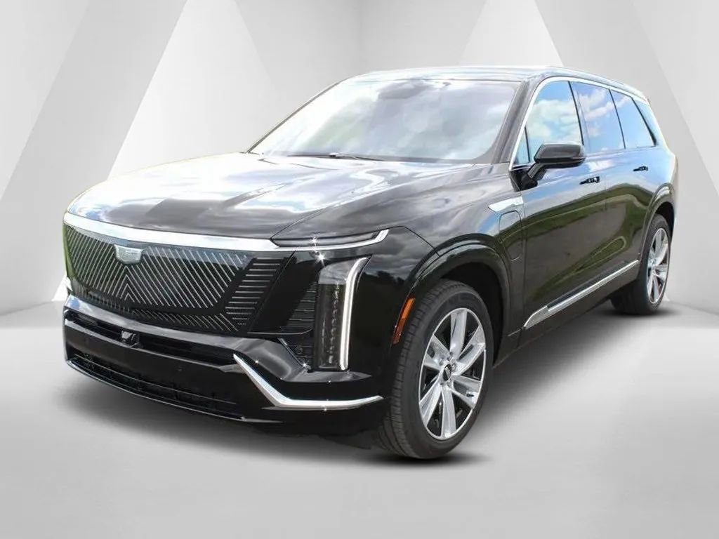 New 2026 Cadillac Vistiq Luxury image 3