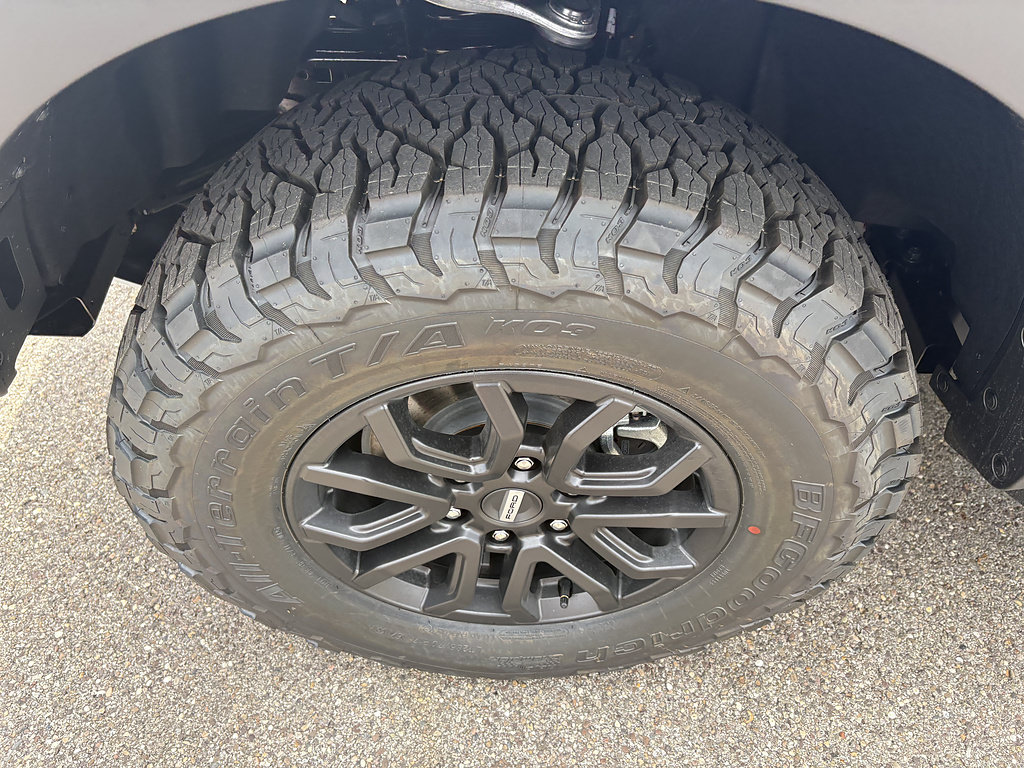 New 2026 Ford Ranger Raptor AWD/4WD image 9