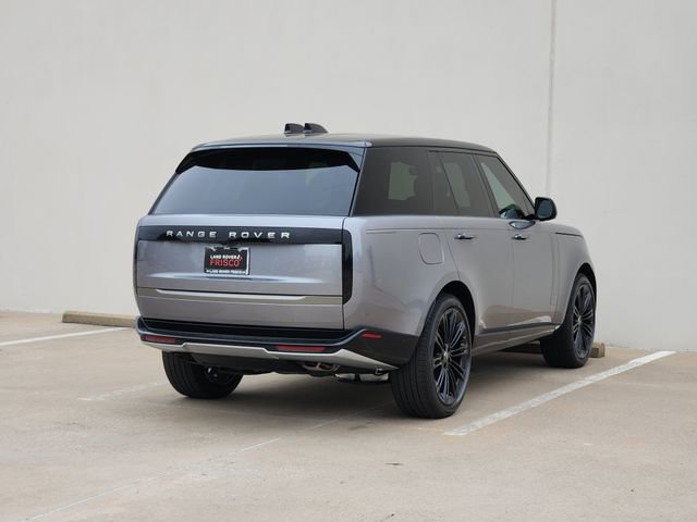 New 2025 Land Rover Range Rover SE image 4