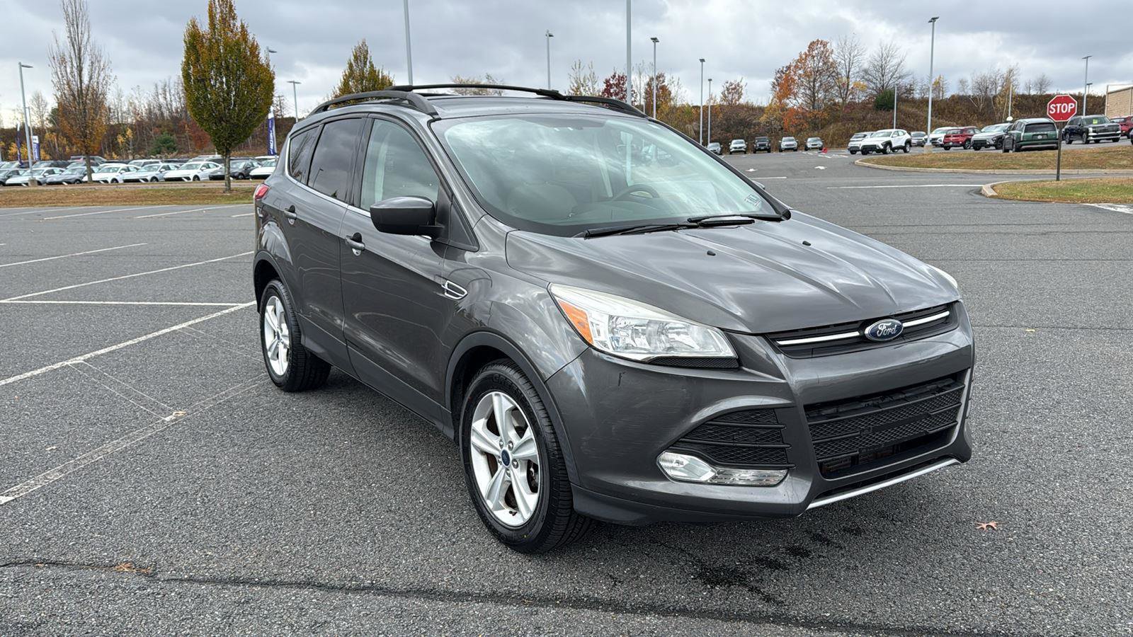 Used 2015 Ford Escape SE w/ Equipment Group 201A