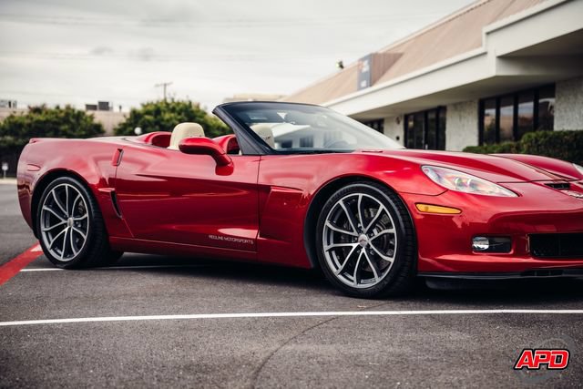 Used 2013 Chevrolet Corvette 427 w/ 1SB Preferred Equipment Group RWD image 65