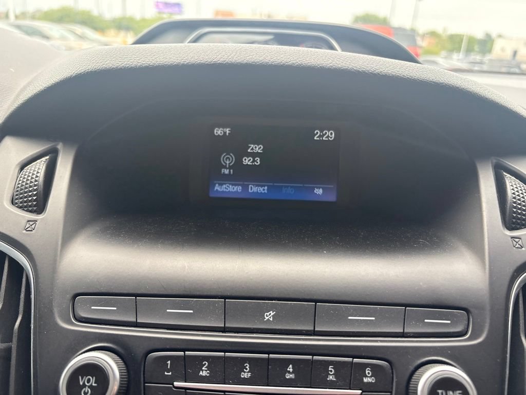 Used 2018 Ford Focus ST FWD image 18