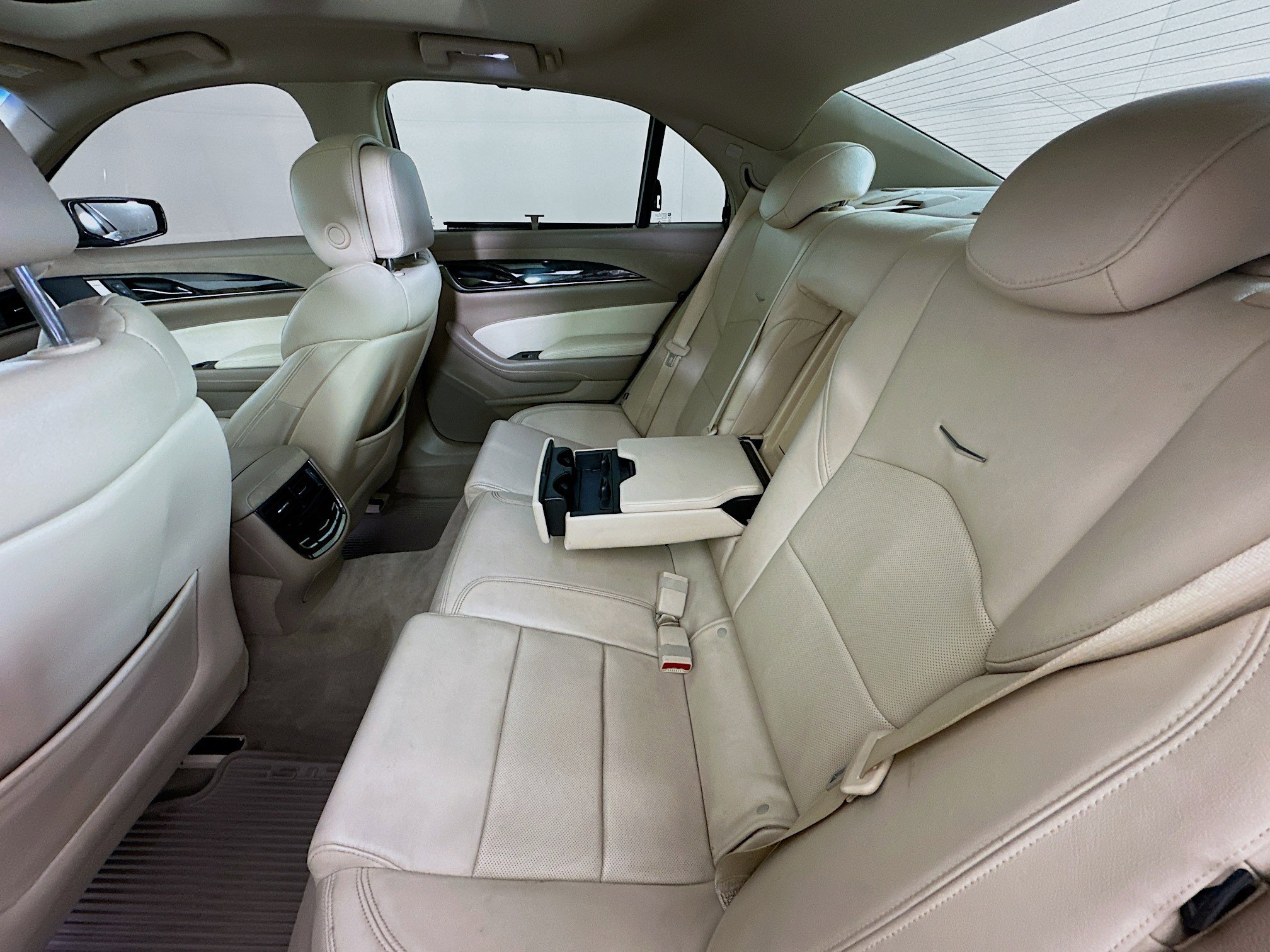Used 2014 Cadillac CTS Premium RWD image 29