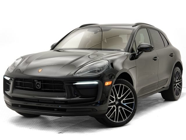 Certified 2026 Porsche Macan AWD/4WD video 1