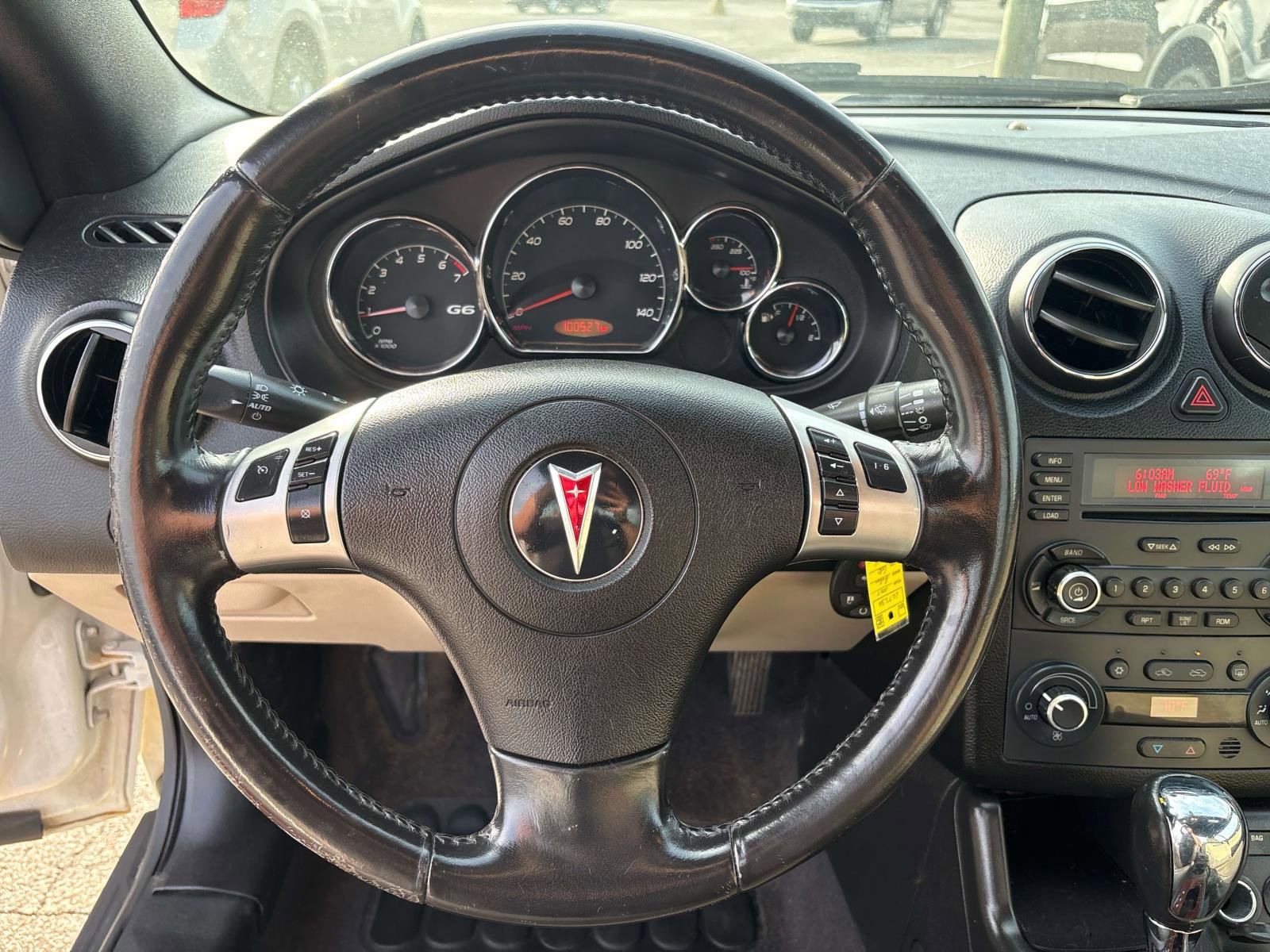 Used 2007 Pontiac G6 GT w/ Sport Package FWD image 13