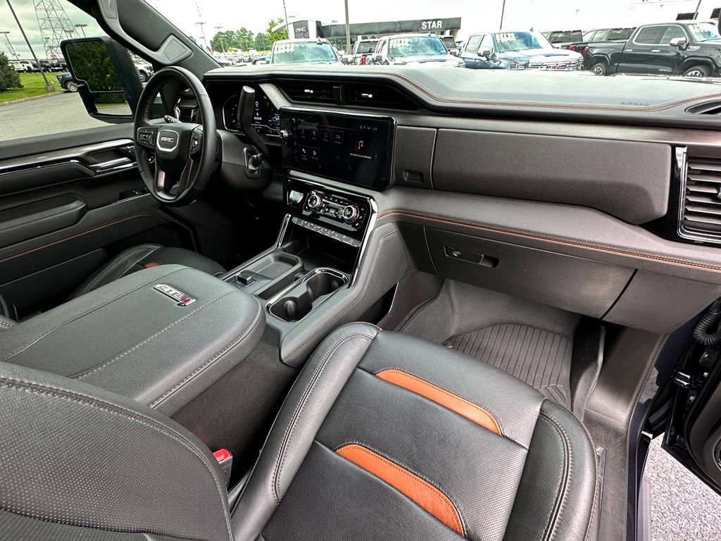 Certified 2024 GMC Sierra 2500 AT4 w/ AT4 Premium Plus Package AWD/4WD image 15